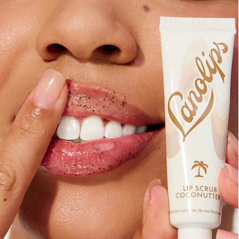 Lanolips - Lip Rituals Scrub & Balm Coconutter